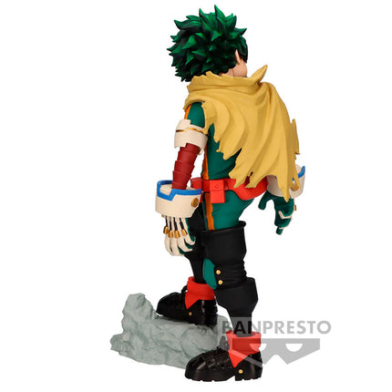 My Hero Academia: You're Next - Izuku Midoriya - Teaser Visual Figure (Banpresto) — product image 3