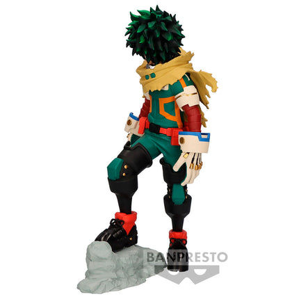 My Hero Academia: You're Next - Izuku Midoriya - Teaser Visual Figure (Banpresto) — product image 4