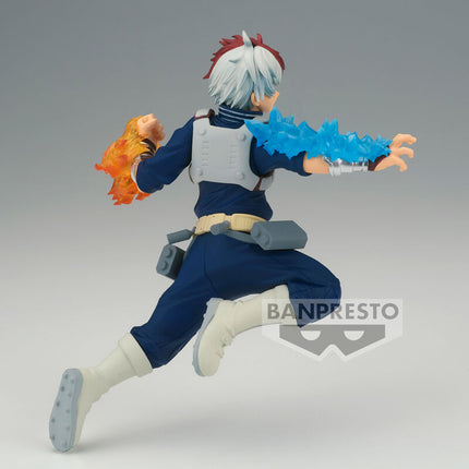 My Hero Academia - Shoto Todoroki - The Amazing Heroes Plus Vol.5 Figure (Banpresto) — product image 4