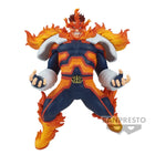 My Hero Academia - Endeavor - The Amazing Heroes Plus Vol. 3 Figure (Banpresto) — product image 1