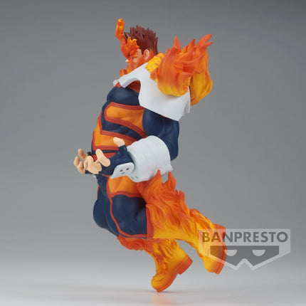 My Hero Academia - Endeavor - The Amazing Heroes Plus Vol. 3 Figure (Banpresto) — product image 3