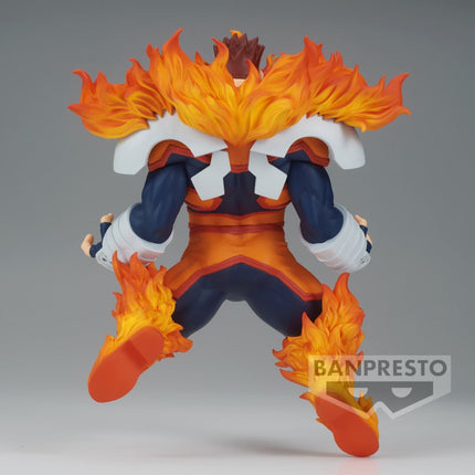 My Hero Academia - Endeavor - The Amazing Heroes Plus Vol. 3 Figure (Banpresto) — product image 4