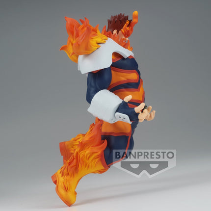 My Hero Academia - Endeavor - The Amazing Heroes Plus Vol. 3 Figure (Banpresto) — product image 5