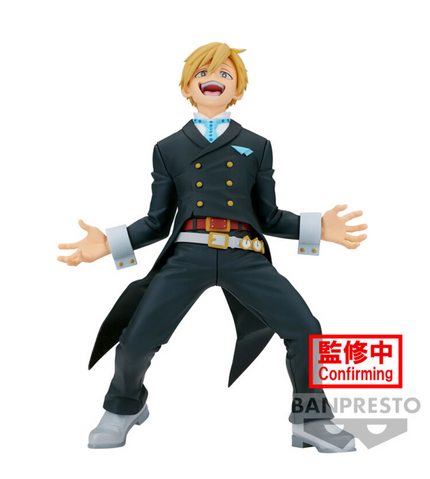 My Hero Academia - Neito Monoma (Phantom Thief) - Amazing Heroes Vol. 36 Figure (Banpresto) — product image 1