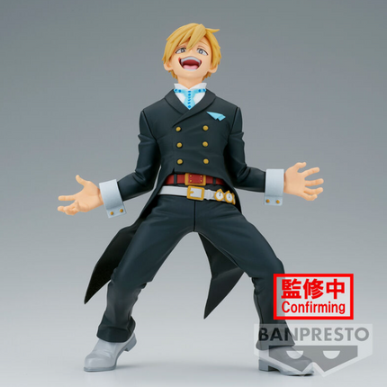 My Hero Academia - Neito Monoma (Phantom Thief) - Amazing Heroes Vol. 36 Figure (Banpresto) — product image 2