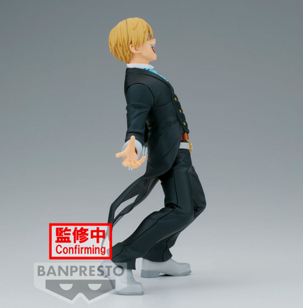 My Hero Academia - Neito Monoma (Phantom Thief) - Amazing Heroes Vol. 36 Figure (Banpresto) — product image 3