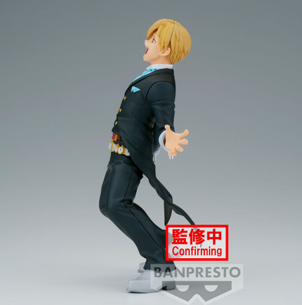 My Hero Academia - Neito Monoma (Phantom Thief) - Amazing Heroes Vol. 36 Figure (Banpresto) — product image 5