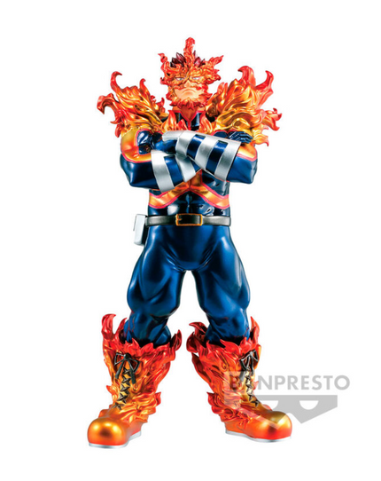 My Hero Academia - Endeavor - Age of Heroes Special Color Ver. Figure (Banpresto) — product image 1