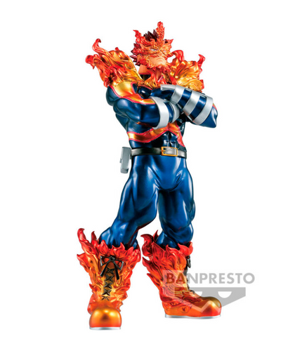 My Hero Academia - Endeavor - Age of Heroes Special Color Ver. Figure (Banpresto) — product image 2