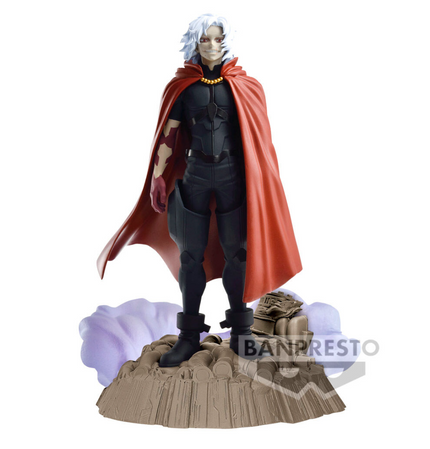My Hero Academia - Tomura Shigaraki - Dioramatic (The Anime) Figure (Banpresto) — product image 1