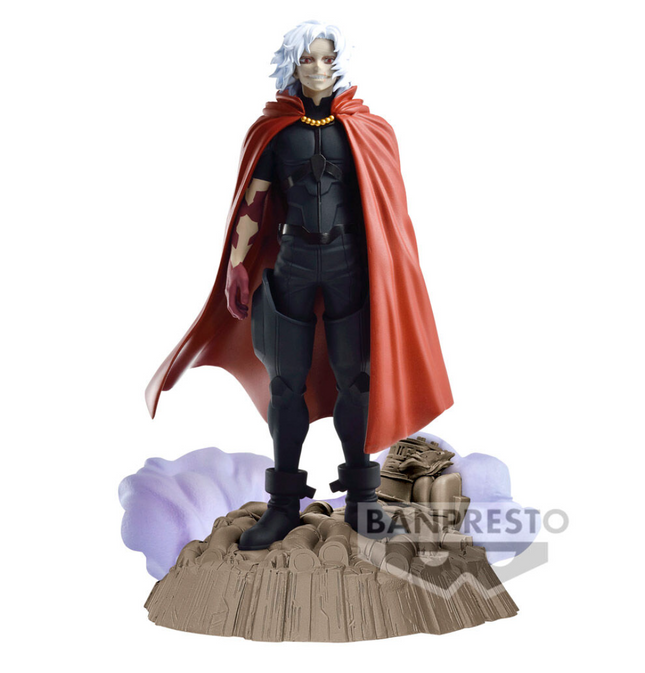 My Hero Academia - Tomura Shigaraki - Dioramatic (The Anime) Figure (Banpresto) — product image 1