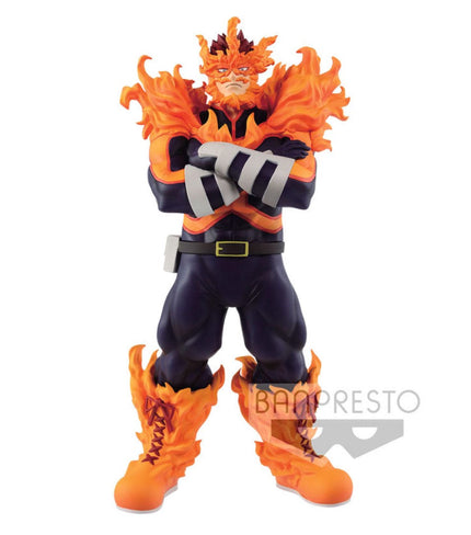 My Hero Academia - Endeavor - Age of Heroes Figure (Banpresto) — product image 1