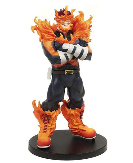 My Hero Academia - Endeavor - Age of Heroes Figure (Banpresto) — product image 2