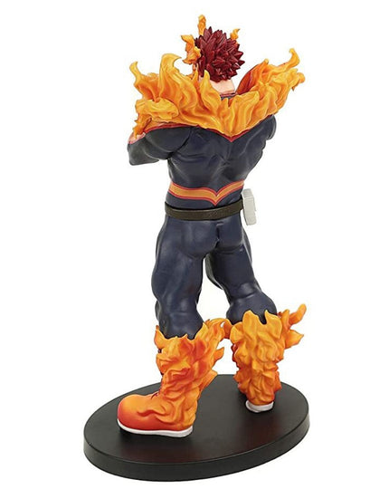 My Hero Academia - Endeavor - Age of Heroes Figure (Banpresto) — product image 3