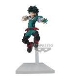 My Hero Academia - Izuku Midoriya (Deku) - Bravegraph #2 Vol.2 Figure (Banpresto) — product image 1