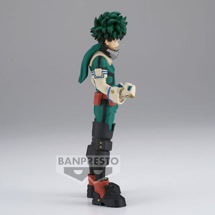 My Hero Academia - Izuku Midoriya (Deku) - Age of Heroes Figure (Banpresto) — product image 4