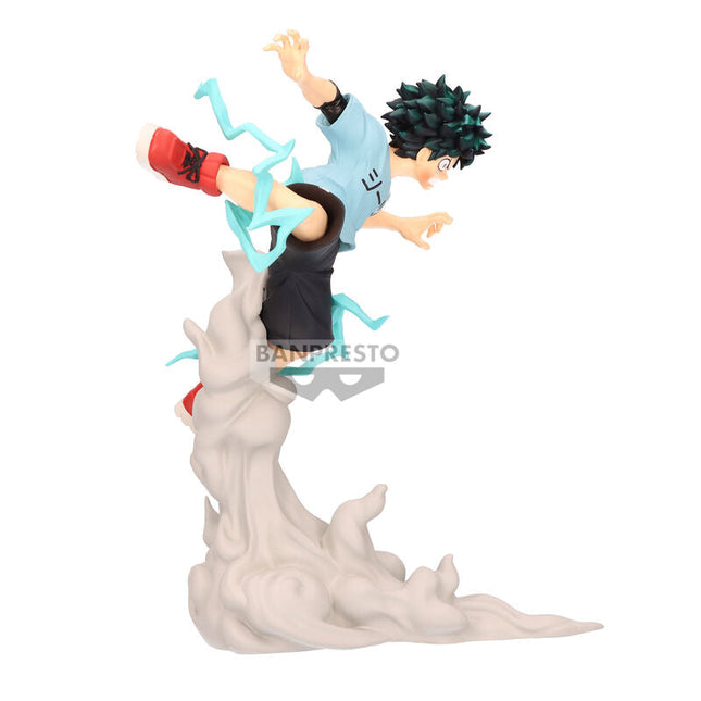 My Hero Academia - Izuku Midoriya - Combination Battle Figure (Banpresto) — product image 2