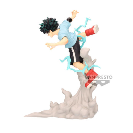 My Hero Academia - Izuku Midoriya - Combination Battle Figure (Banpresto) — product image 4