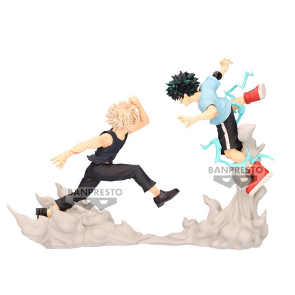 My Hero Academia - Izuku Midoriya - Combination Battle Figure (Banpresto) — product image 5