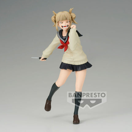 My Hero Academia - Himiko Toga - The Evil Villains Alternative Ver. Figure (Banpresto) — product image 2