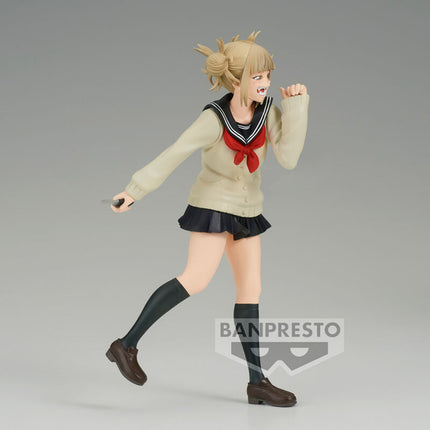 My Hero Academia - Himiko Toga - The Evil Villains Alternative Ver. Figure (Banpresto) — product image 3