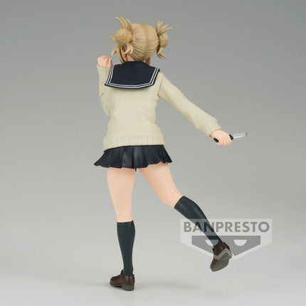 My Hero Academia - Himiko Toga - The Evil Villains Alternative Ver. Figure (Banpresto) — product image 4