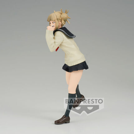 My Hero Academia - Himiko Toga - The Evil Villains Alternative Ver. Figure (Banpresto) — product image 5