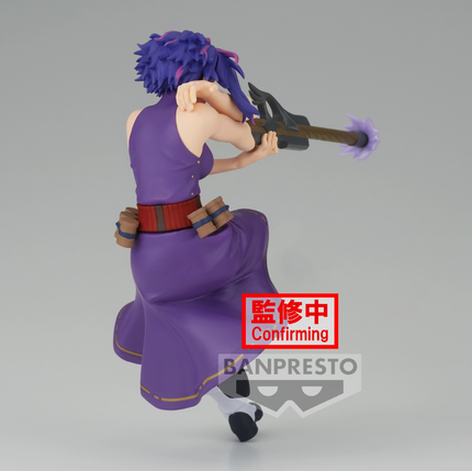 My Hero Academia - Lady Nagant - The Evil Villains Plus Figure (Banpresto) — product image 3