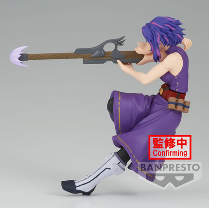My Hero Academia - Lady Nagant - The Evil Villains Plus Figure (Banpresto) — product image 4