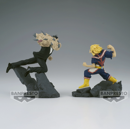My Hero Academia - All For One - Combination Battle Figure (Banpresto) — product image 6