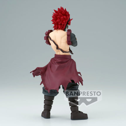 My Hero Academia - Eijiro Kirishima (Red Riot) - Age of Heroes II Figure (Banpresto) — product image 3