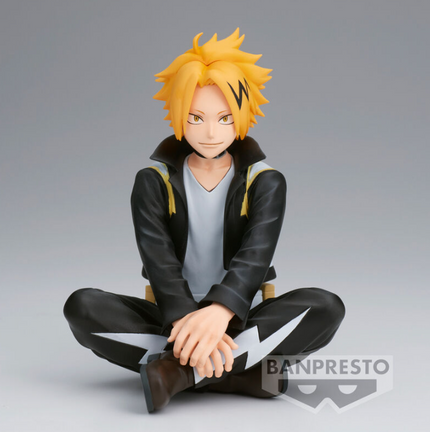 My Hero Academia - Denki Kaminari (Chargebolt) - Break Time Collection Figure (Banpresto) — product image 2