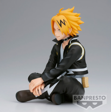 My Hero Academia - Denki Kaminari (Chargebolt) - Break Time Collection Figure (Banpresto) — product image 3