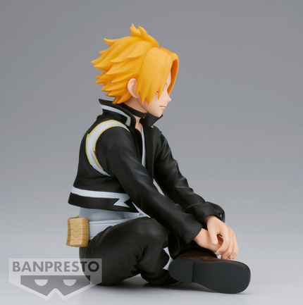My Hero Academia - Denki Kaminari (Chargebolt) - Break Time Collection Figure (Banpresto) — product image 5