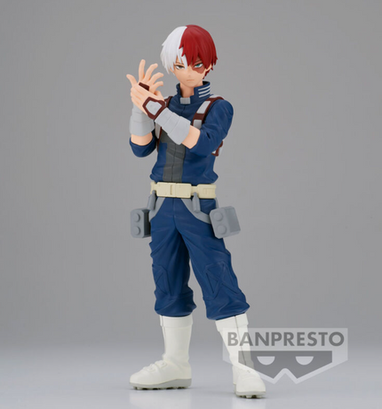 My Hero Academia - Shoto Todoroki - Age of Heroes II Figure (Banpresto) — product image 2