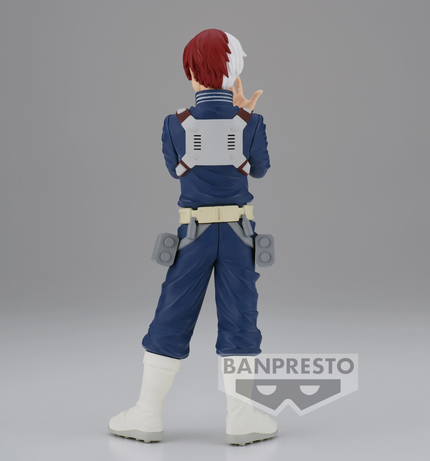 My Hero Academia - Shoto Todoroki - Age of Heroes II Figure (Banpresto) — product image 4