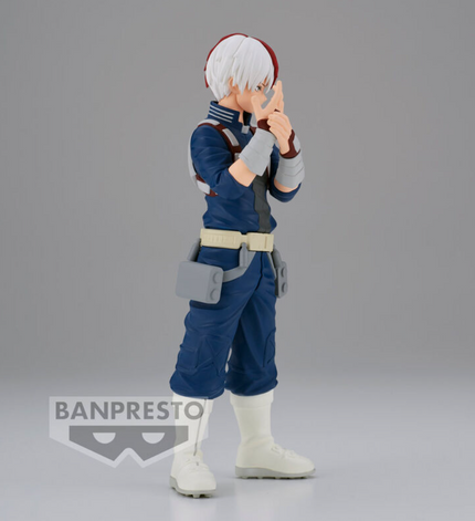 My Hero Academia - Shoto Todoroki - Age of Heroes II Figure (Banpresto) — product image 5