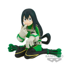 My Hero Academia - Tsuyu Asui - Break Time Collection Vol. 6 Figure (Banpresto) — product image 1
