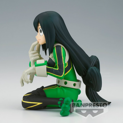 My Hero Academia - Tsuyu Asui - Break Time Collection Vol. 6 Figure (Banpresto) — product image 3