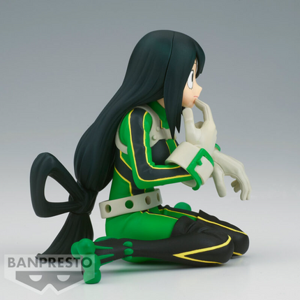 My Hero Academia - Tsuyu Asui - Break Time Collection Vol. 6 Figure (Banpresto) — product image 4