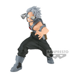 My Hero Academia - Tetsutetsu Tetsutetsu - The Amazing Heroes Vol. 34 Figure (Banpresto) — product image 1