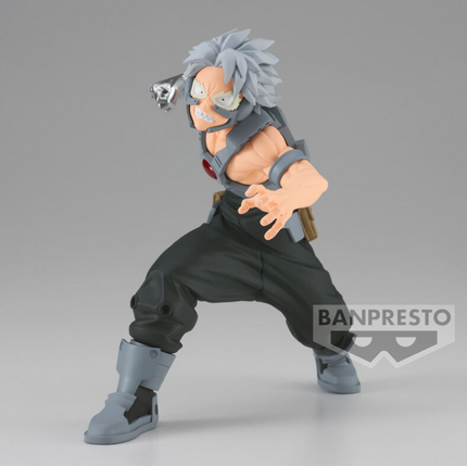 My Hero Academia - Tetsutetsu Tetsutetsu - The Amazing Heroes Vol. 34 Figure (Banpresto) — product image 2