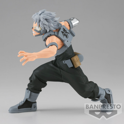 My Hero Academia - Tetsutetsu Tetsutetsu - The Amazing Heroes Vol. 34 Figure (Banpresto) — product image 3