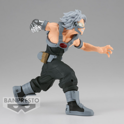 My Hero Academia - Tetsutetsu Tetsutetsu - The Amazing Heroes Vol. 34 Figure (Banpresto) — product image 4