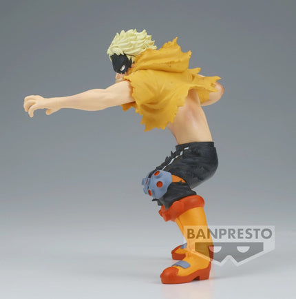 My Hero Academia - Taishiro Toyomitsu (Fat Gum) - The Amazing Heroes Vol. 33 Figure (Banpresto) — product image 2
