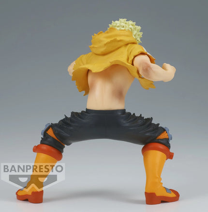 My Hero Academia - Taishiro Toyomitsu (Fat Gum) - The Amazing Heroes Vol. 33 Figure (Banpresto) — product image 3