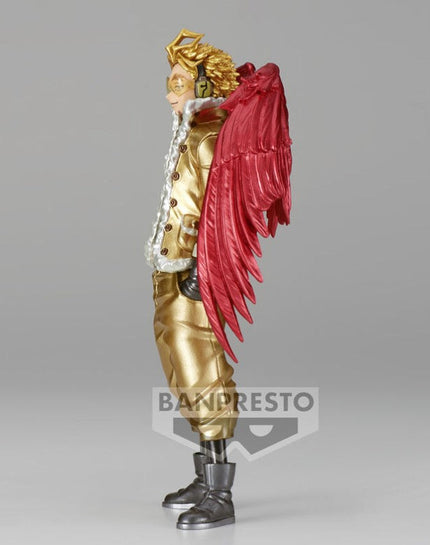 My Hero Academia - Hawks - Special Color Ver. Age of Heroes Figure (Banpresto) — product image 2