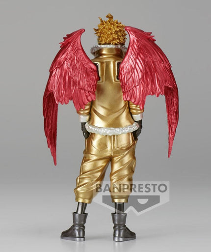 My Hero Academia - Hawks - Special Color Ver. Age of Heroes Figure (Banpresto) — product image 3