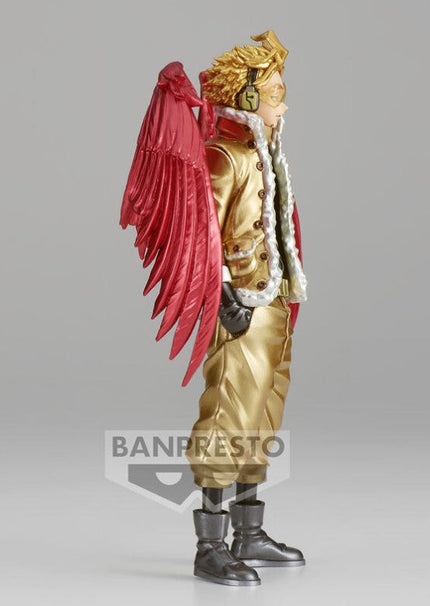 My Hero Academia - Hawks - Special Color Ver. Age of Heroes Figure (Banpresto) — product image 4