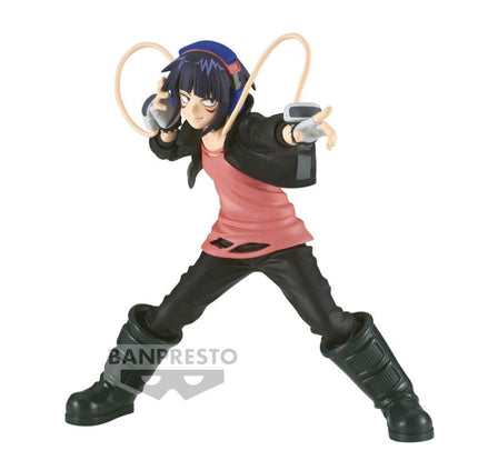 My Hero Academia - Kyoka Jiro - The Amazing Heroes Vol. 28 Figure (Banpresto) — product image 1